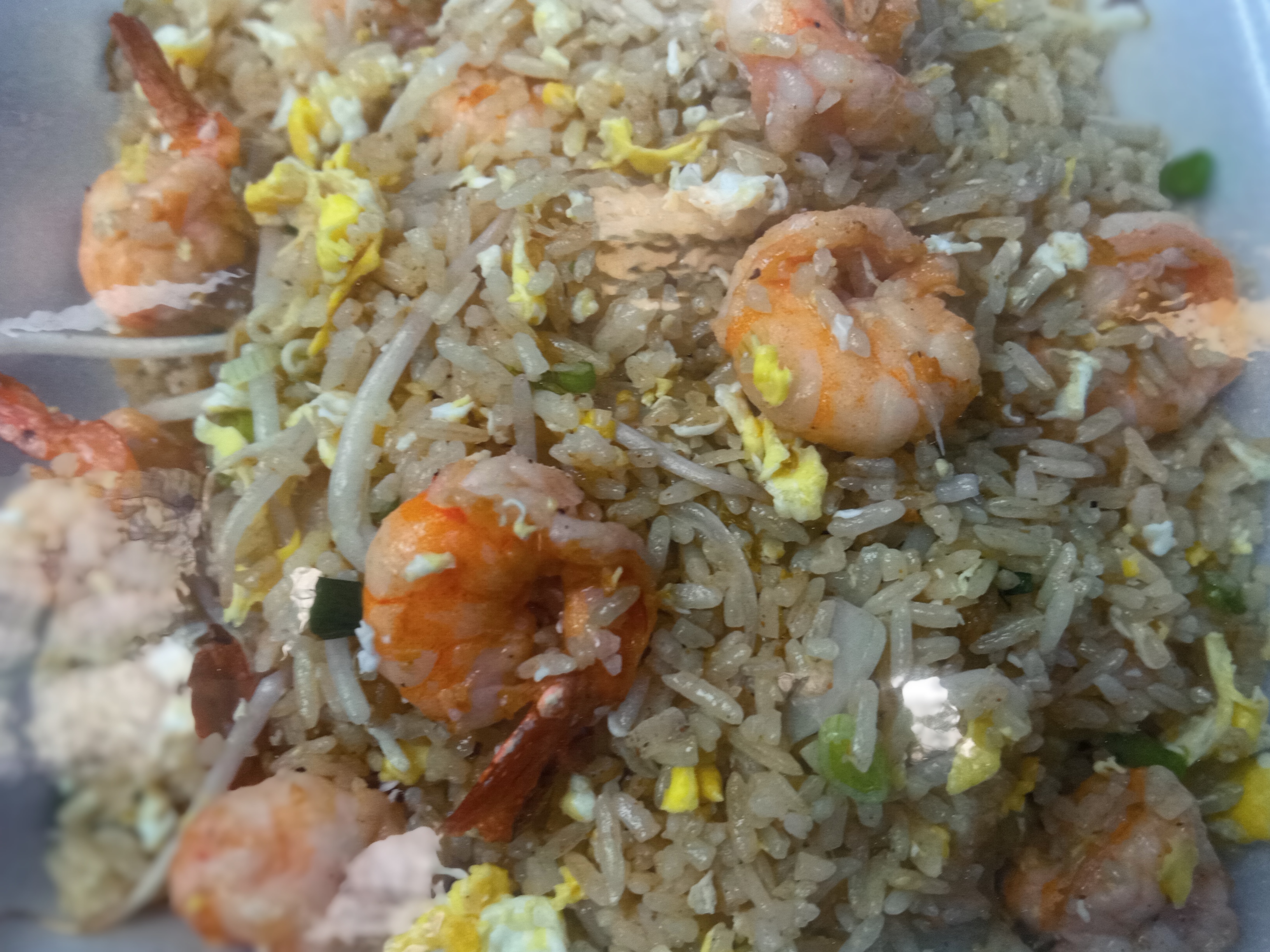 shrimp fried rice